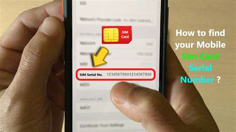 how to know my sim card number smart|where to find sim card number on.